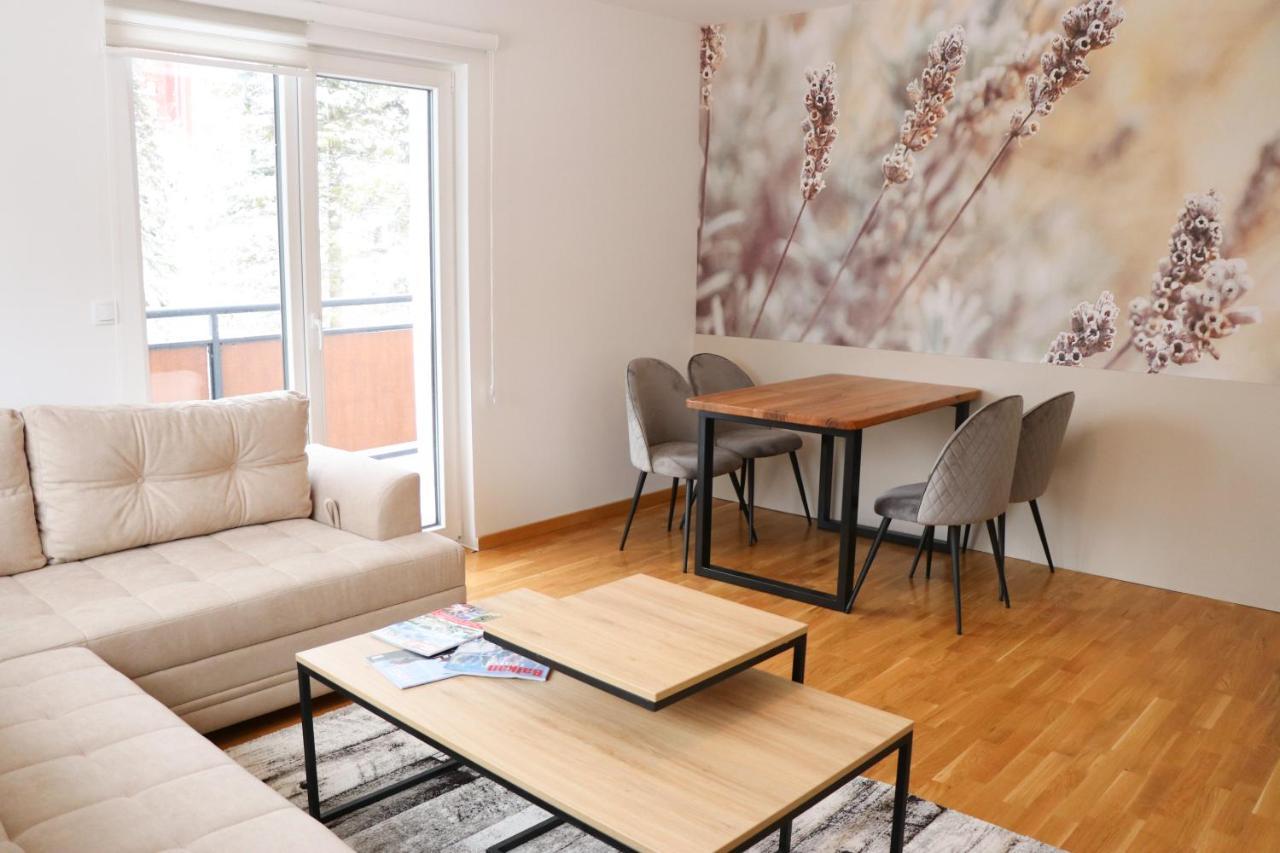 Apartmani Vidik - Groodvy House Jahorina Zewnętrze zdjęcie