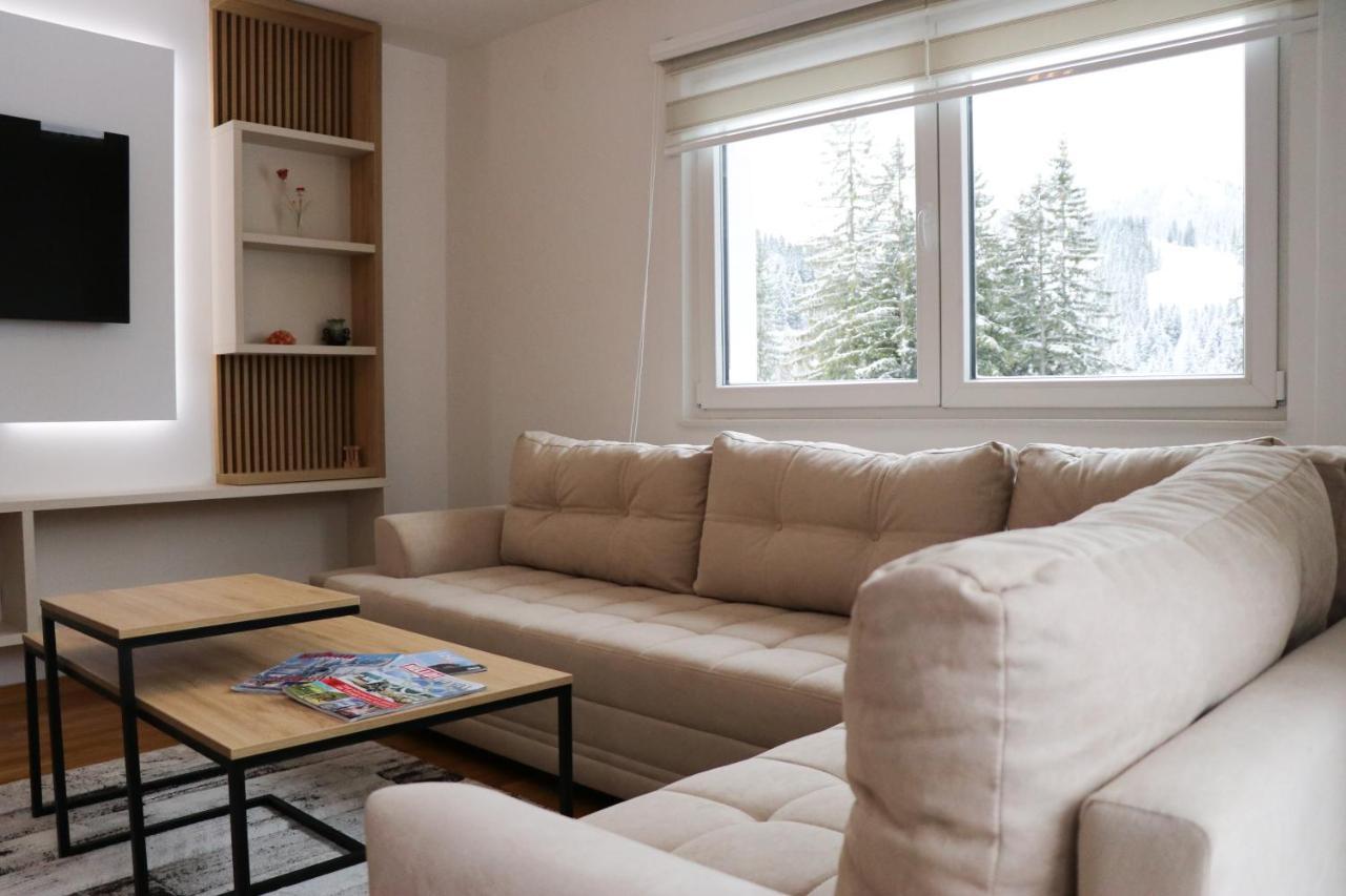 Apartmani Vidik - Groodvy House Jahorina Zewnętrze zdjęcie