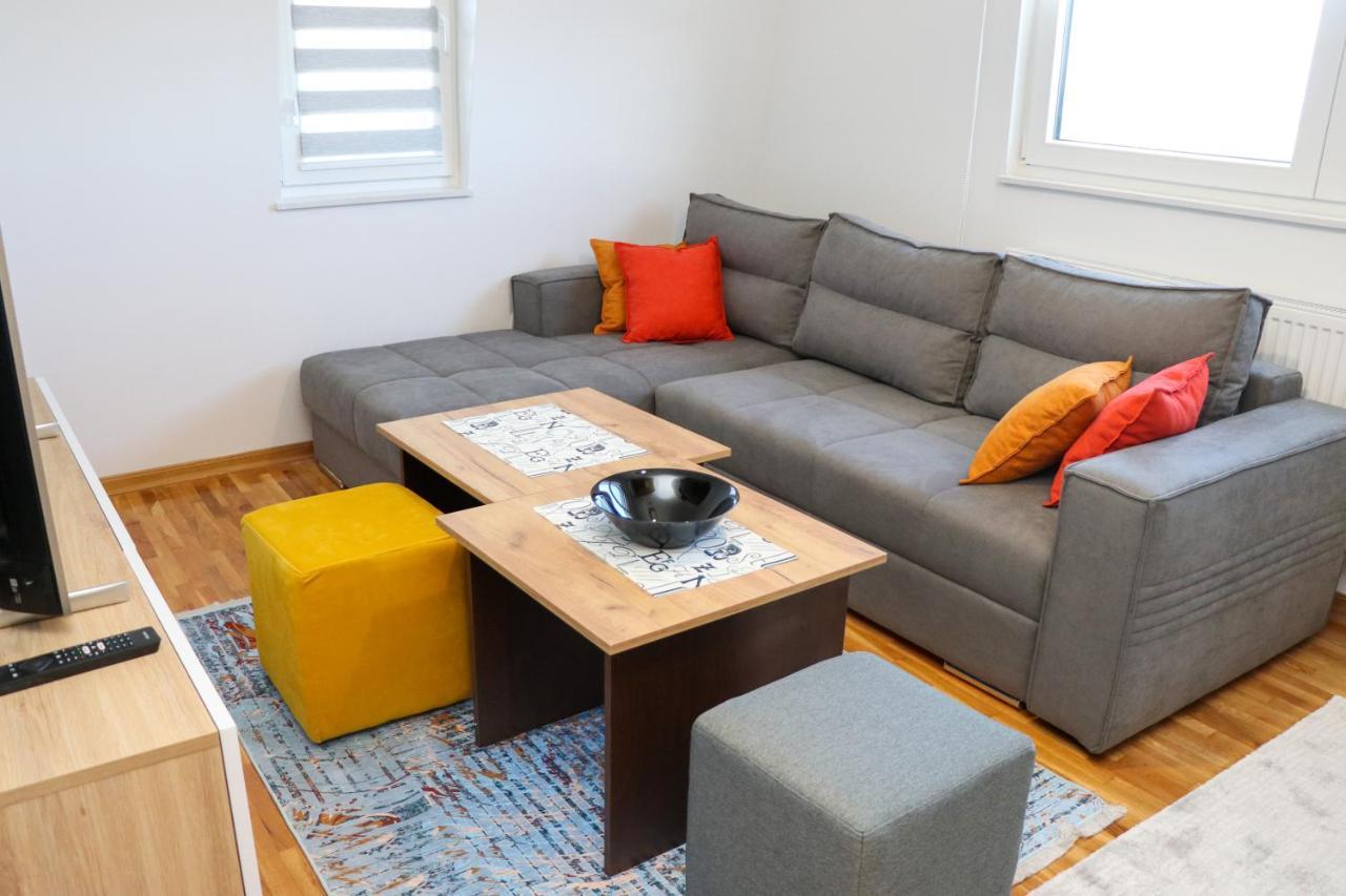 Apartmani Vidik - Groodvy House Jahorina Zewnętrze zdjęcie