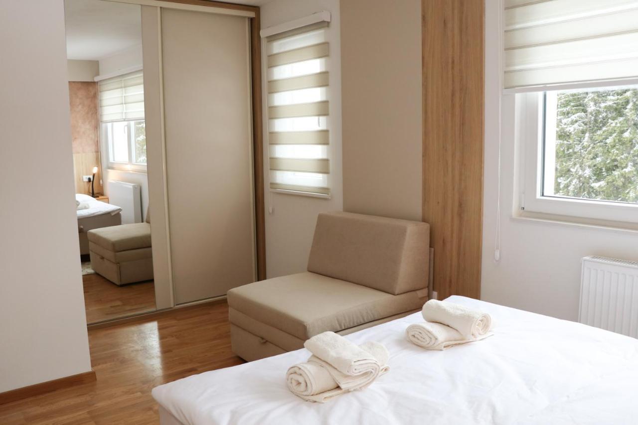 Apartmani Vidik - Groodvy House Jahorina Zewnętrze zdjęcie