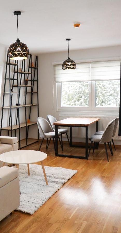 Apartmani Vidik - Groodvy House Jahorina Zewnętrze zdjęcie