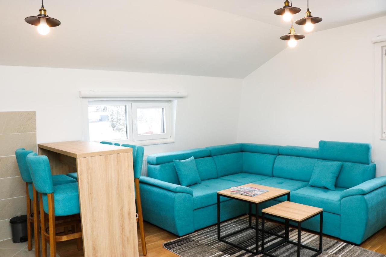 Apartmani Vidik - Groodvy House Jahorina Zewnętrze zdjęcie
