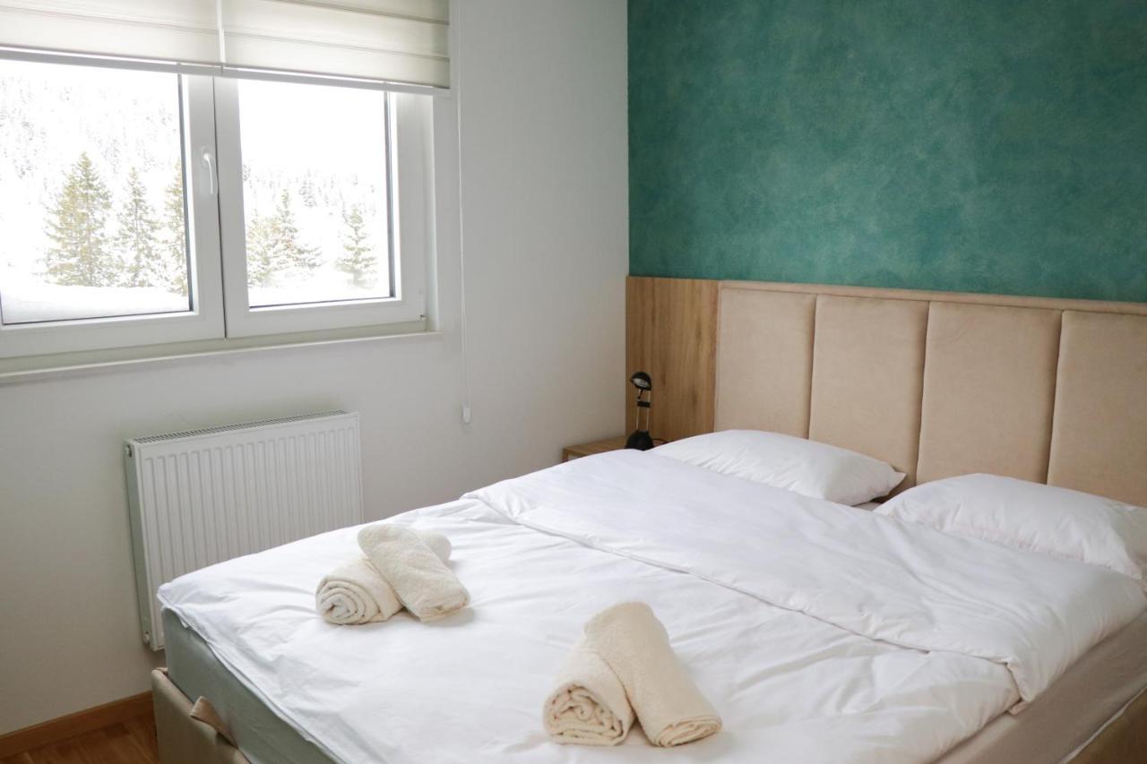 Apartmani Vidik - Groodvy House Jahorina Zewnętrze zdjęcie