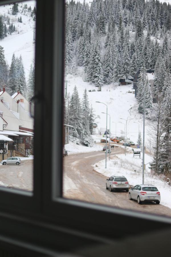 Apartmani Vidik - Groodvy House Jahorina Zewnętrze zdjęcie