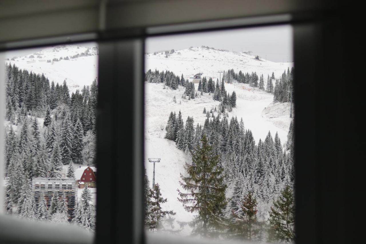 Apartmani Vidik - Groodvy House Jahorina Zewnętrze zdjęcie