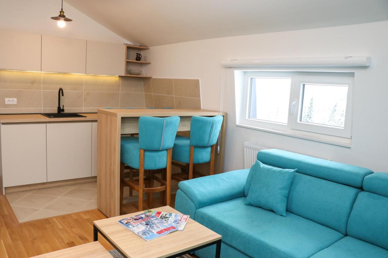 Apartmani Vidik - Groodvy House Jahorina Zewnętrze zdjęcie