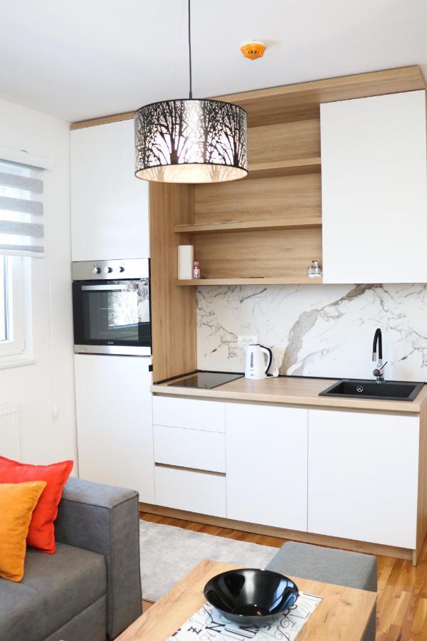 Apartmani Vidik - Groodvy House Jahorina Zewnętrze zdjęcie